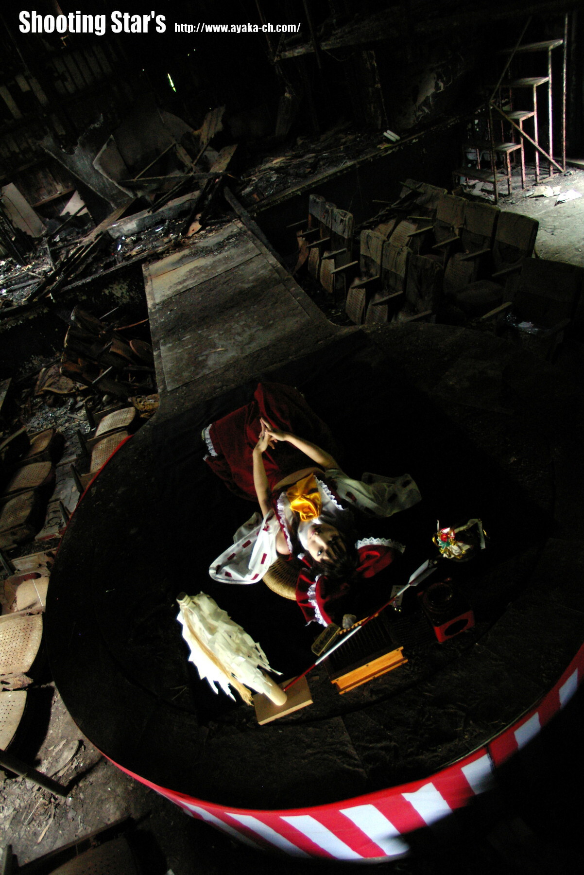 [Cosplay] 2013.05.12 Touhou Proyect New Cosplay 3